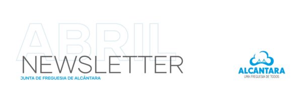 Newsletter capa – abril