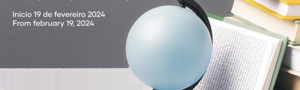 Cartaz aulas português